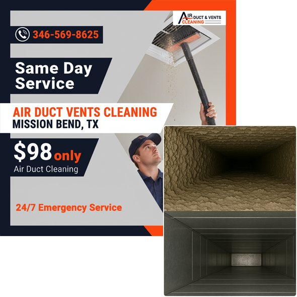 air duct offer